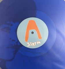Orchid 3x Vinyl Record Lot S/t Chaos Is Me & Dance Tonight! Revolution Tomorrow!
