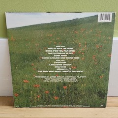 James Taylor That’s Why I’m Here Col FC 40052 12″ Vinyl LP Stereo EASTER EGG