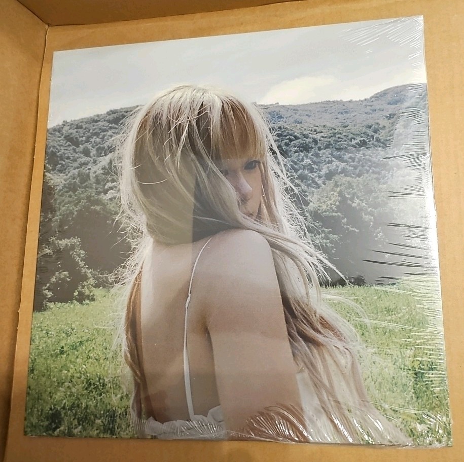 Wisp – If Not Winter Limited Iridescent GREEN LP SEALED