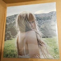 Wisp – If Not Winter Limited Iridescent GREEN LP SEALED
