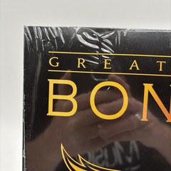 Bon Jovi “Greatest Hits”-Rock Island Records USA Tiger Eye LP Vinyl New Mint