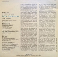 Wolfgang Amadeus Mozart, Chor der Deutschen Oper Berlin, Berliner Symphoniker, H