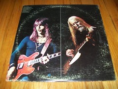EDGAR WINTER – WHITE TRASH / ROADWORK 2-LP SET JOHNNY WINTER VERY GOOD CONDITION