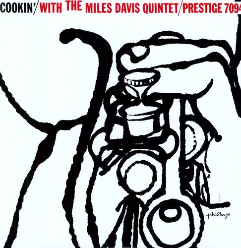 Miles Davis – Cookin with the Miles Davis Quintet [New Vinyl LP]