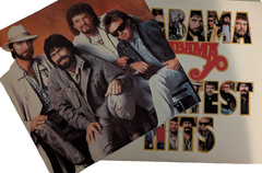 Alabama Greatest Hits Vinyl LP 1986 RCA Records Excellent Condition EX