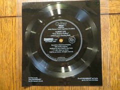 Albert Lee – Fun Ranch Frolics – Oct 1987 – Guitar Player SOUNDPAGE #37 Flexi VG