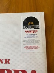 Frank Zappa For President Vinyl Record 2024 Made in Czech Republic 2 LP SEALED