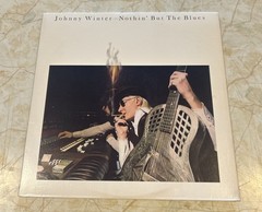 Johnny Winter. Nothin’ But The Blues. VG++ Vinyl LP. 1977 Original. EX Cover.