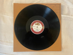 Motta’s Recording Studio, Kingston, Jamaica – 5, 10″ 78 rpm Shellac (1950s)