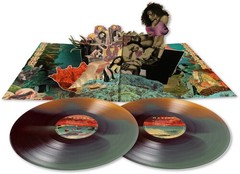 Anderson Paak – Malibu (10 Year Anniversary) [New Vinyl LP] Explicit, Colored Vi