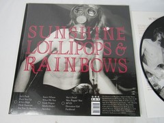 Dwarves – Sunshine Lollipops Rainbows 2025 Ltd Ed Picture Disc 12″ Vinyl LP