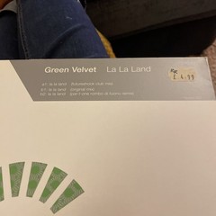 Green Velvet – La La Land (12″) (Very Good (VG)) – 3875444251