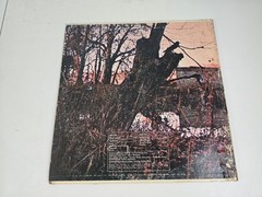 ( Cover Only) Black Sabbath: Black Sabbath Vinyl RecordLP Warner Bros 1871