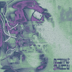 NO INPUT “JT2OU” PRIVATE ELECTRO ACID TECHNO FUNK 12″
