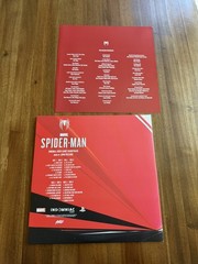 Marvel’s Spider-Man Original Video Game Soundtrack Vinyls – Miles Morales -Mondo
