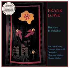 FRANK LOWE Decision In Paradise Records & LPs New