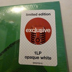 Christmas Number 1’s Various Artists Target Exclusive Opaque White Vinyl Sealed