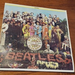 The Beatles Vinyl LP Albums Collection – Abbey Road Hey Jude Sgt Pepper Revolver