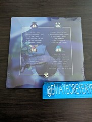 LOFI GIRL Sleepless Nights Purple Colored 2 LP Limited Edition x/1700