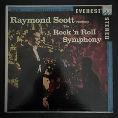 EXOTICA Raymond SCOTT Rock ‘n Roll Symphony LP VG+ Ultrasonic Everest