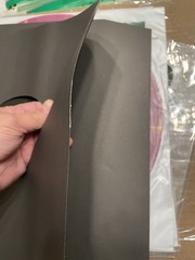 Wicked RSD Vinyl 2026, DAMAGE ON JACKET