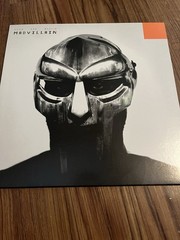Madvilliany Vinyl LP NM MF DOOM Madlib 2019 Stones Throw Records Hip Hop Rap