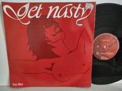 TOM RICX – “GET NASTY” / 3 TRACK MAXI / ZYX RECORDS (GERMANY) 2003