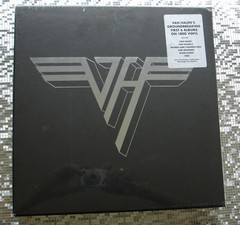 Van Halen ~The Collection 1978-1984 ~ SEALED LP BOX SET Rhino Records R5 671179