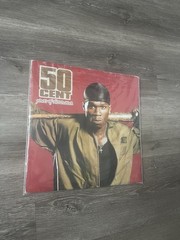 50 Cent-Power Of The Dollar Import Europe 2004 2xLP CK 69819-1 Sleeve GMedia VG+