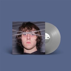 Cameron Winter Heavy Metal LP 1LP Metallic Silver Vinyl 2021 Partisan Records
