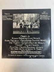Sabre Keepers of the Sword Very Rare Vintage 1985 No Master Recording EX/VG+