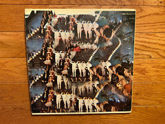 The Beatles – Magical Mystery Tour LP Capitol SMAL 2835 1971 Pressing w/ Booklet