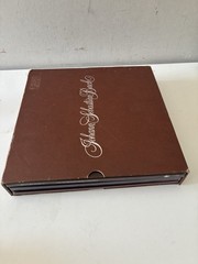 JOHANN SEBASTIAN BACH Smithsonian Collection 9 Vinyl LP Box Set Collector – Good