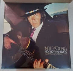 16 x Neil Young Crazy Horse Crosby Nash broadcasts double LPs lot bundle vinyls