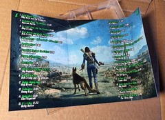 Fallout 4 cassette soundtrack, not video game vinyl
