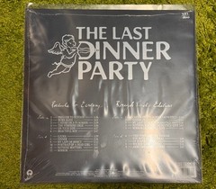 The Last Dinner Party – Acoustics + Covers RT Exclusive Mirror 2-Vinyl Amber LP