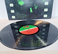 Yes The Yes Album 1971 Atlantic Presswell Gatefold 12″ LP vinyl record