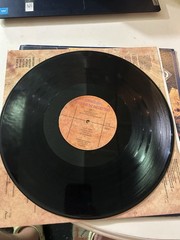 Duran Duran Seven And The Ragged Tiger Record Vinyl Album Capitol ST-12310 VG+