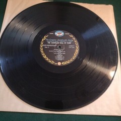 The American Composers Musical Hall of Fame (Vinyl LP) Longines Symphonette