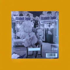 Taylor Swift 2026 RSD Elizabeth Taylor – 7” vinyl New Rare Purple