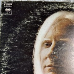 Johnny Winter Self Titled Columbia 2 Eye’s CS 9826 Stereo 360 Sound VG ++ 1969