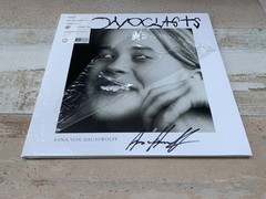 ANNA VON HAUSSWOLFF Iconoclasts signed autographed 2x vinyl SUNN O))) ETHEL CAIN