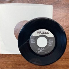 Yes Lift Me Up / Give & Take 45 Vinyl 1990s Prog Classic Rock Bonus Track Arista