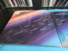 The Mystic Moods Orchestra ‎– Touch 1978 VG LP Jazz Spoken Word SBD8507