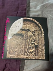 Eprom Syntheism 2LP Vinyl record EDM bass record (Tipper, G jones, etc)
