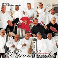 Arroz Con Habichuela by Gran Combo De Puerto Rico (Record, 2015)