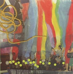 Cotton Jones – Paranoid Cocoon (LP) (Solar Flare)