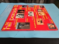 Hit Parade N° 13 1977 NM LP France Rock Pop Disco Compilation Barclay 920.545