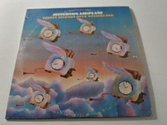 Jefferson Airplane – Thirty Seconds Over Winter VG+ Original Grunt Record 1973