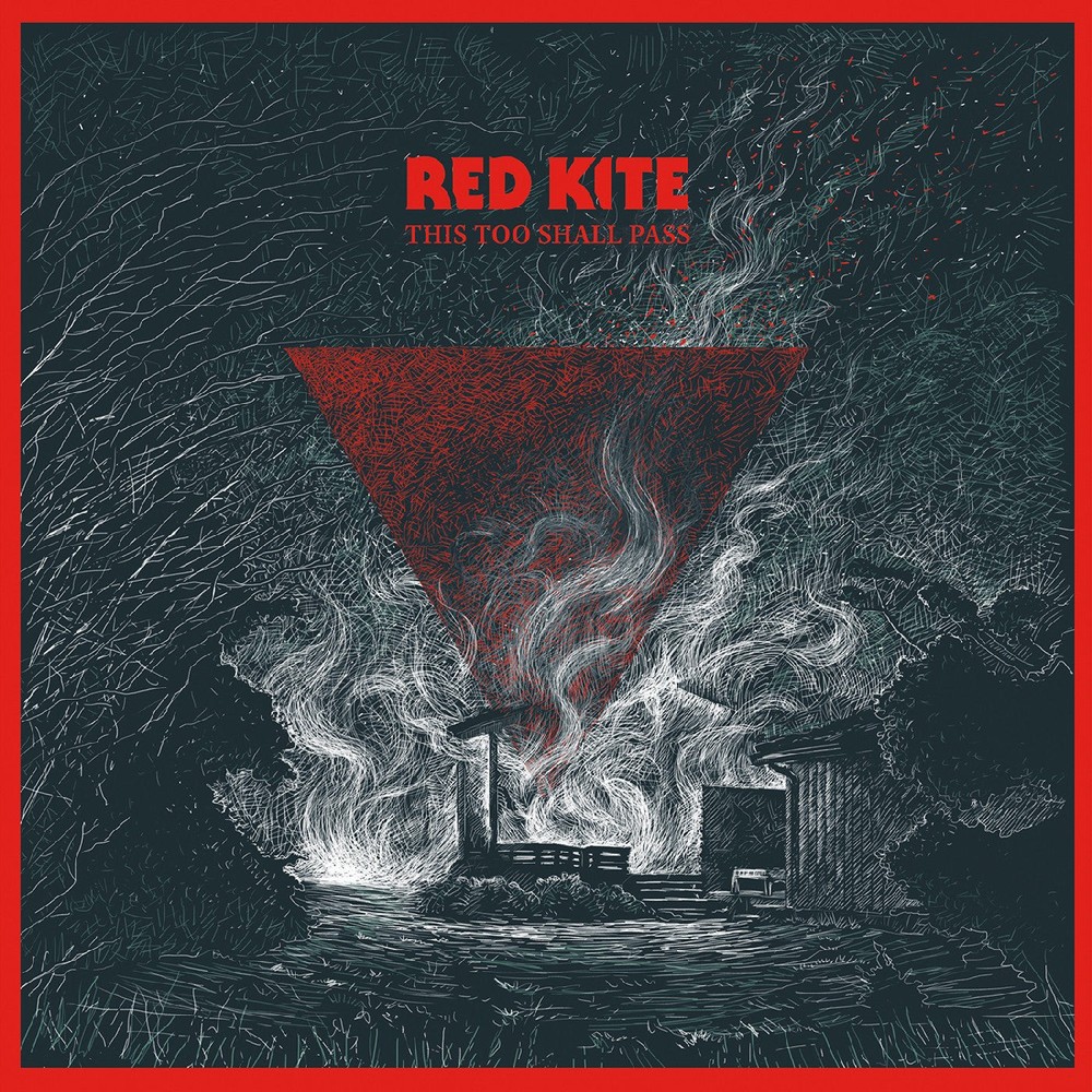 Red Kite – (PRESALE 6/26/26) This Too Shall Pass (RED VINYL) – JAZZ *NEW/COLOR*